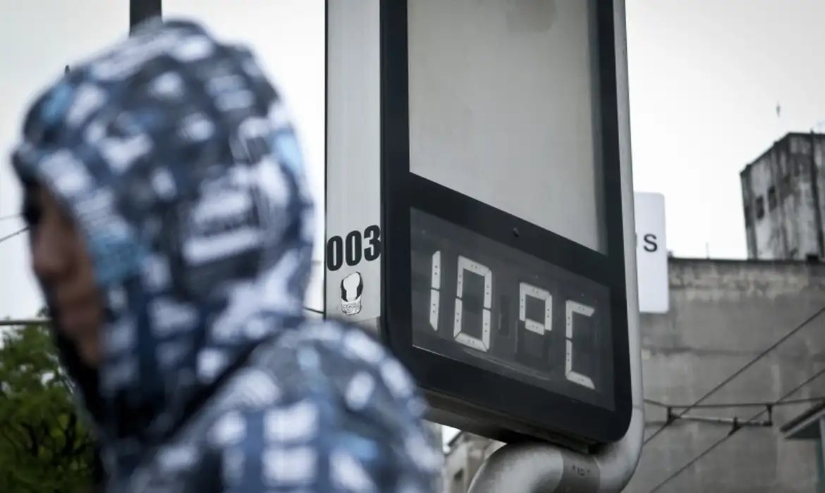 Inverno de 2025 deve ser mais frio que os anteriores