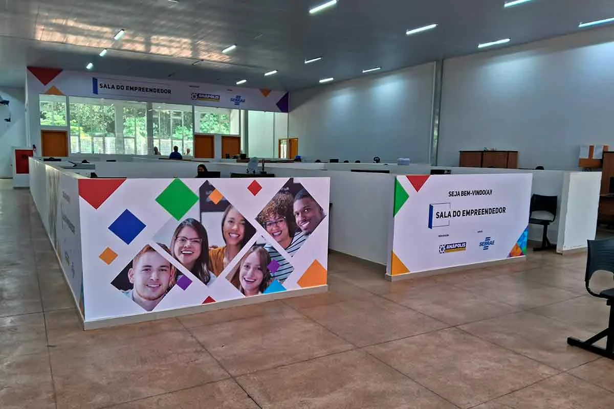 Anápolis inaugura nova Sala do Empreendedor para apoiar formalização de quem vive em vulnerabilidade