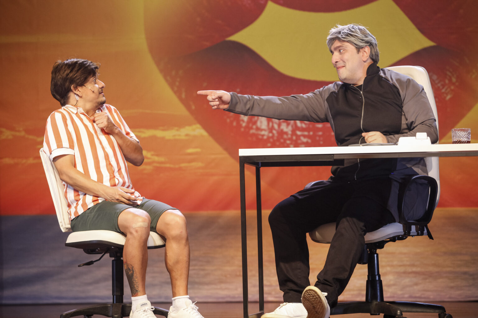 Anápolis recebe comédia “Quem Vê Cara Não Vê Harmonização” no Teatro São Francisco em agosto
