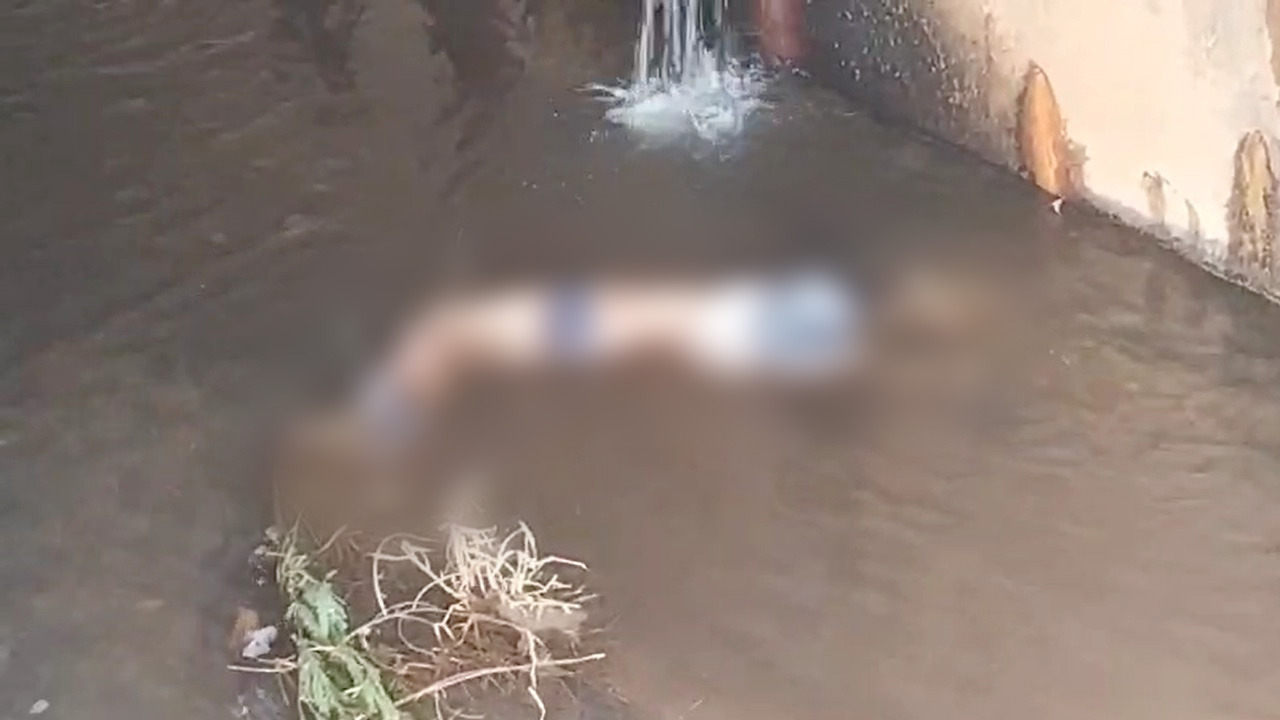 Corpo é encontrado sob ponte na região do Ribeirão Extrema, em Anápolis