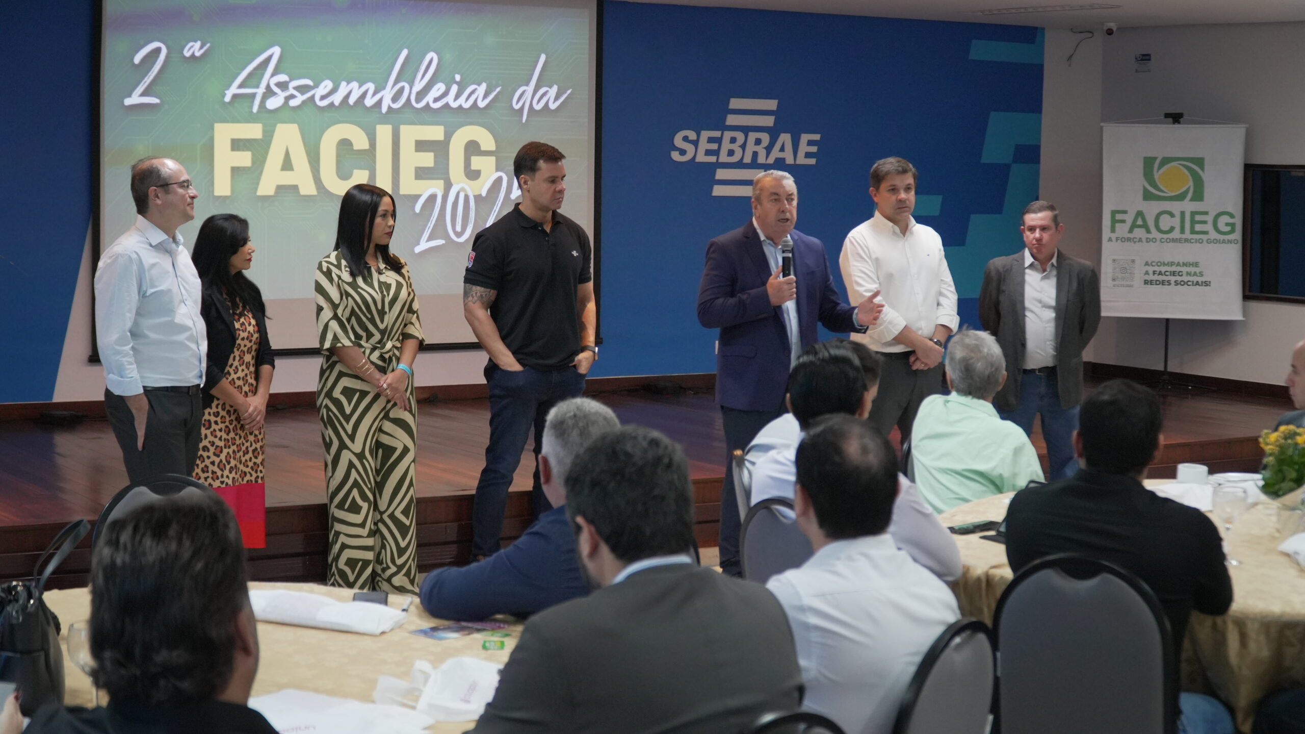 Entidades empresariais firmam aliança para fortalecer a atuação de jovens empreendedores em Goiás