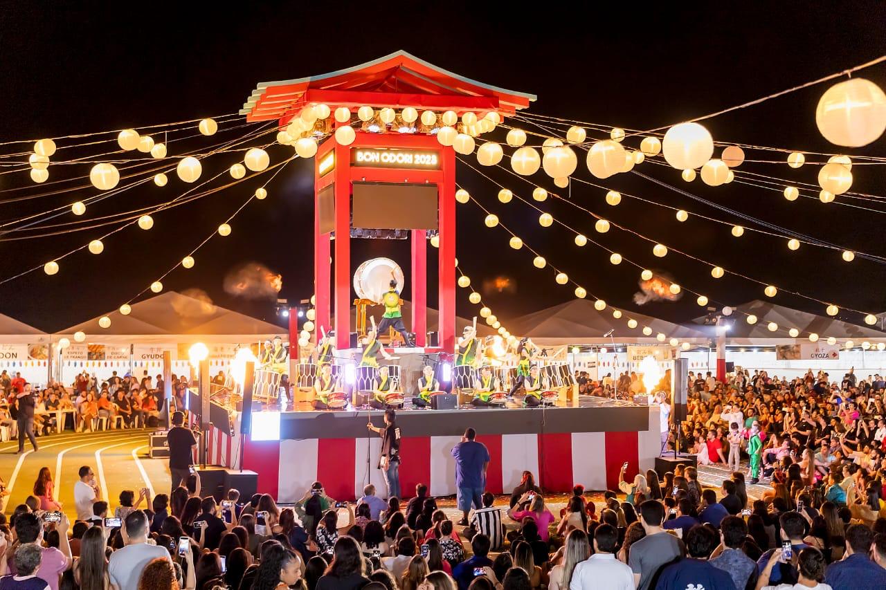 FOTO – A 23ª Edição do Bon Odori – Tema - Anime-se, acontecerá dias 22 e 23 de Agosto (9)
