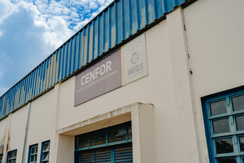 Foto: Paulo de Tarso/ Prefeitura de Anápolis