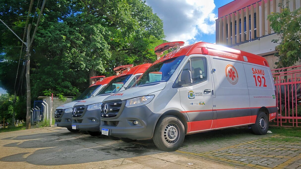 Justiça condena Anápolis a indenizar família de homem que morreu por falta de transporte em ambulância