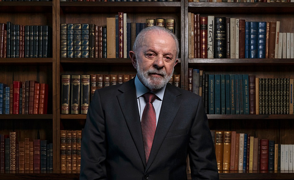 Lula the new york times