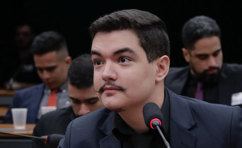 MBL Goiás expulsa Luiz Fernando por “baixa produtividade” e “aliança com partido fisiológico”; entenda