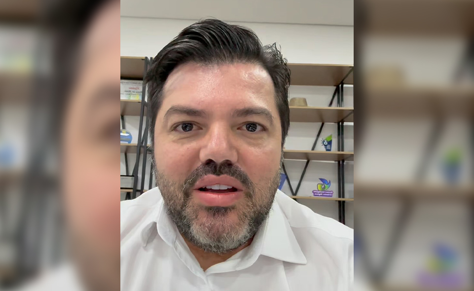 Márcio Corrêa se proncuncia sobre divida bilionária de Ánapolis; entenda