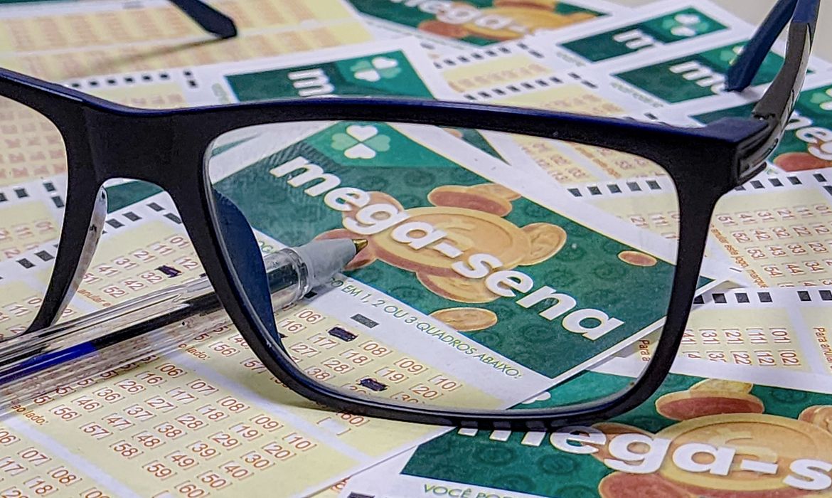 Concurso 2.901 da Mega-Sena sorteia R$ 47 milhões nesta quinta