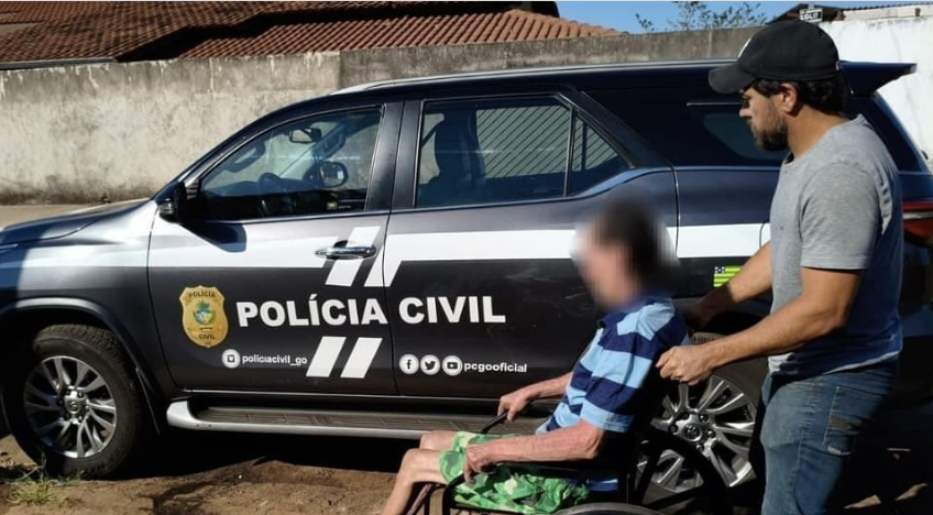 Operação em Anápolis revela maus-tratos contra idosos e prende mulher por cárcere privado