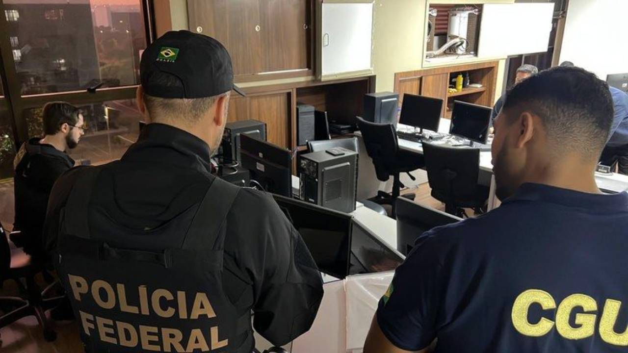 PF investiga ONG de Anápolis que recebeu milhões via emendas por fraudes em projeto gamer e superfaturamento
