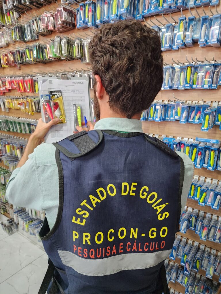 Foto: Procon-GO