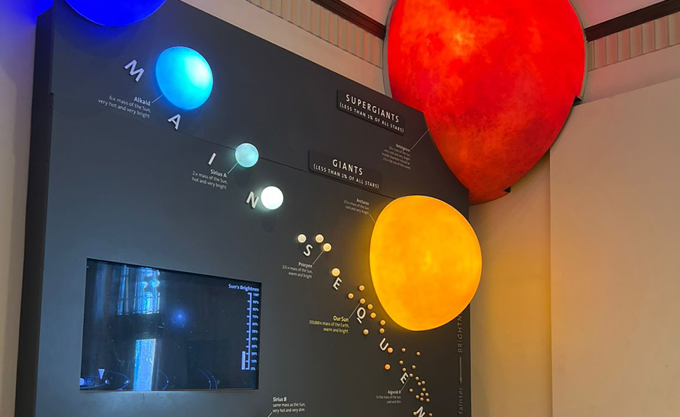 Planetário de Anápolis é destaque internacional em conferência nos Estados Unidos