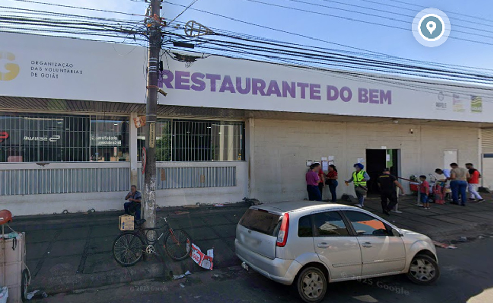 Restaurante do Bem Anápolis