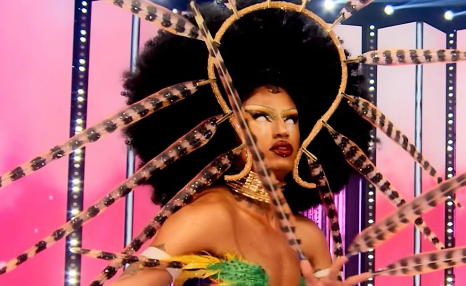 adora black drag race brasil goiana entorno