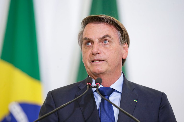 Bolsonaro é alvo de operação da PF autorizada pelo STF