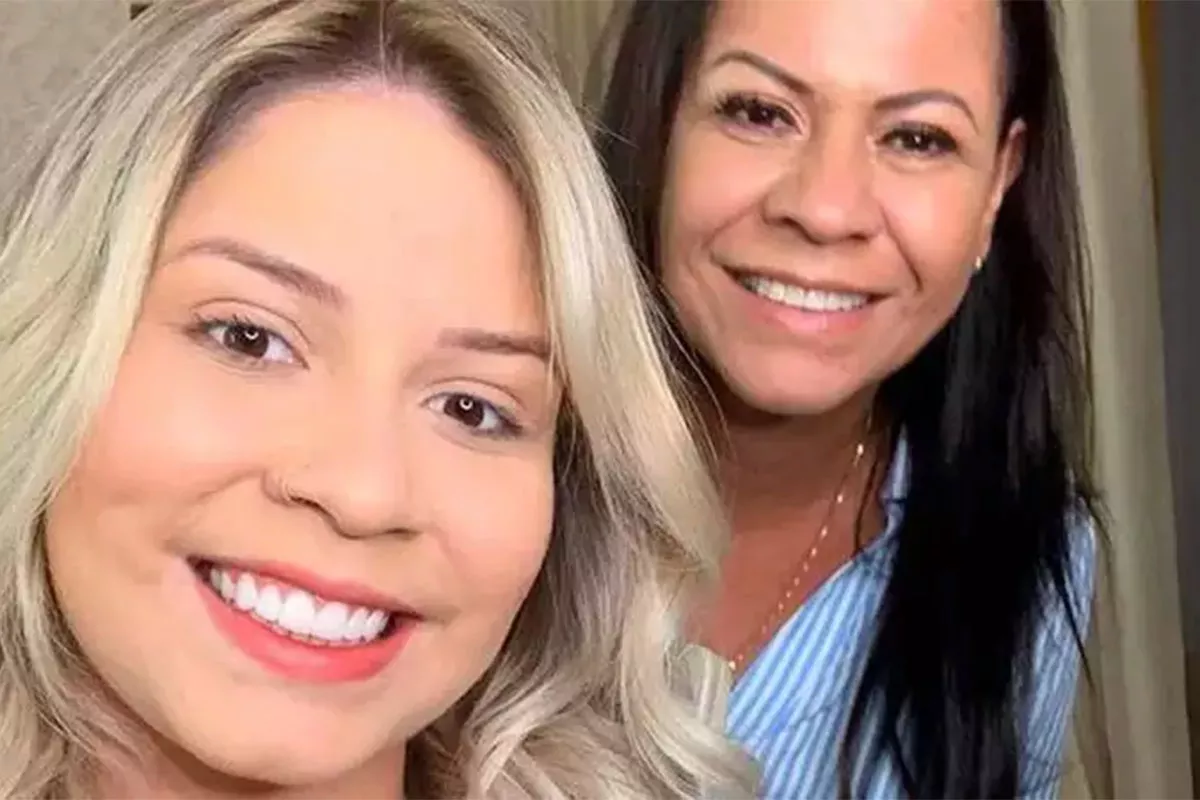 mãe de marília mendonça dona ruth