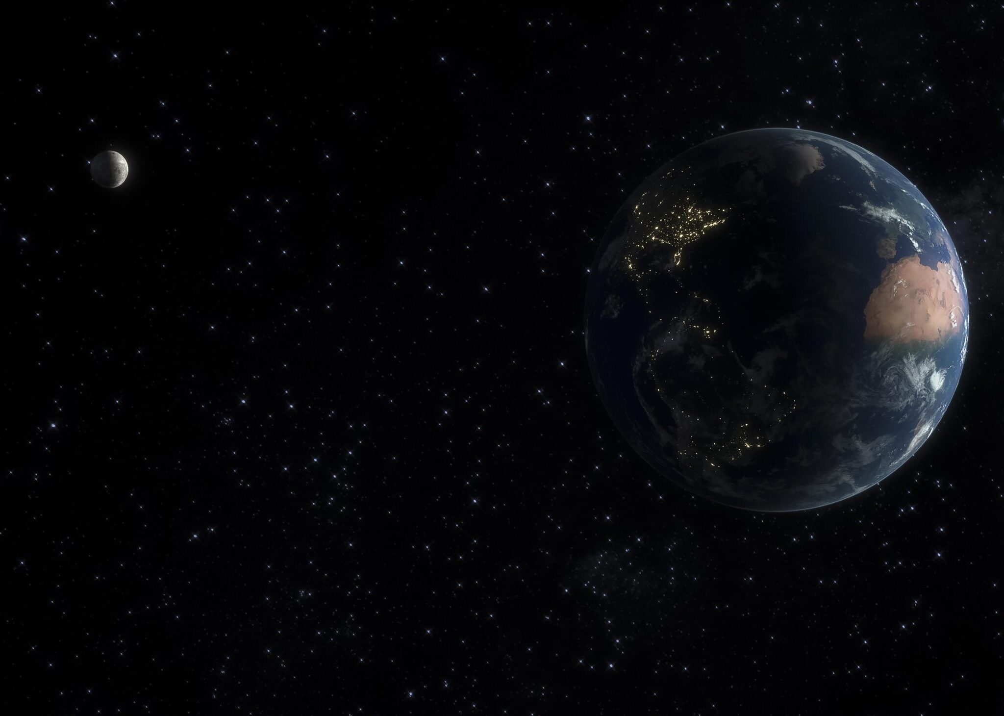 Terra gira mais rápido em 2025 e encurta os dias, apontam cientistas