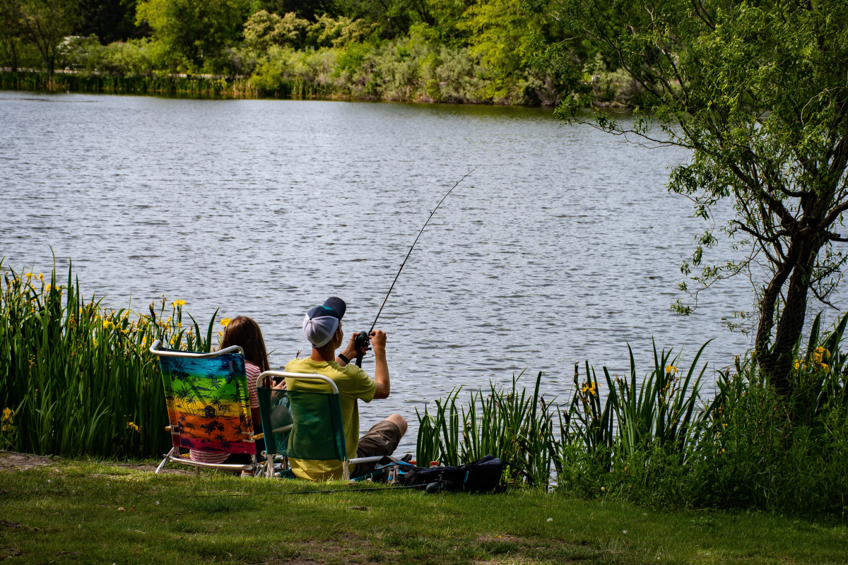 pesca e camping em anapolis