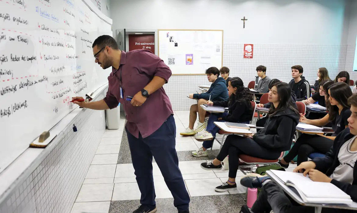 Foto: © JOSÉ CRUZ/AGÊNCIA BRASIL