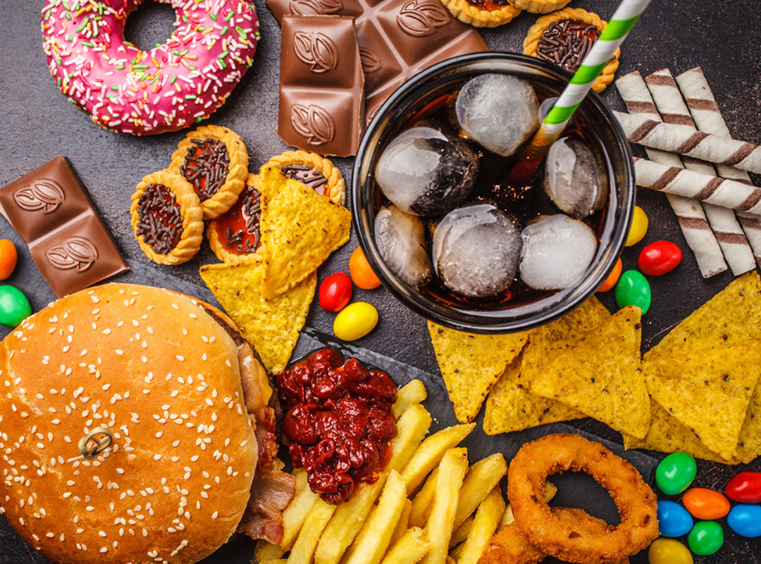 Alimentos ultraprocessados riscos e morte