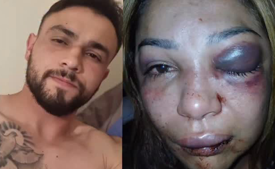 Anapolino é preso na Irlanda acusado de agredir namorada durante crise de ciúmes