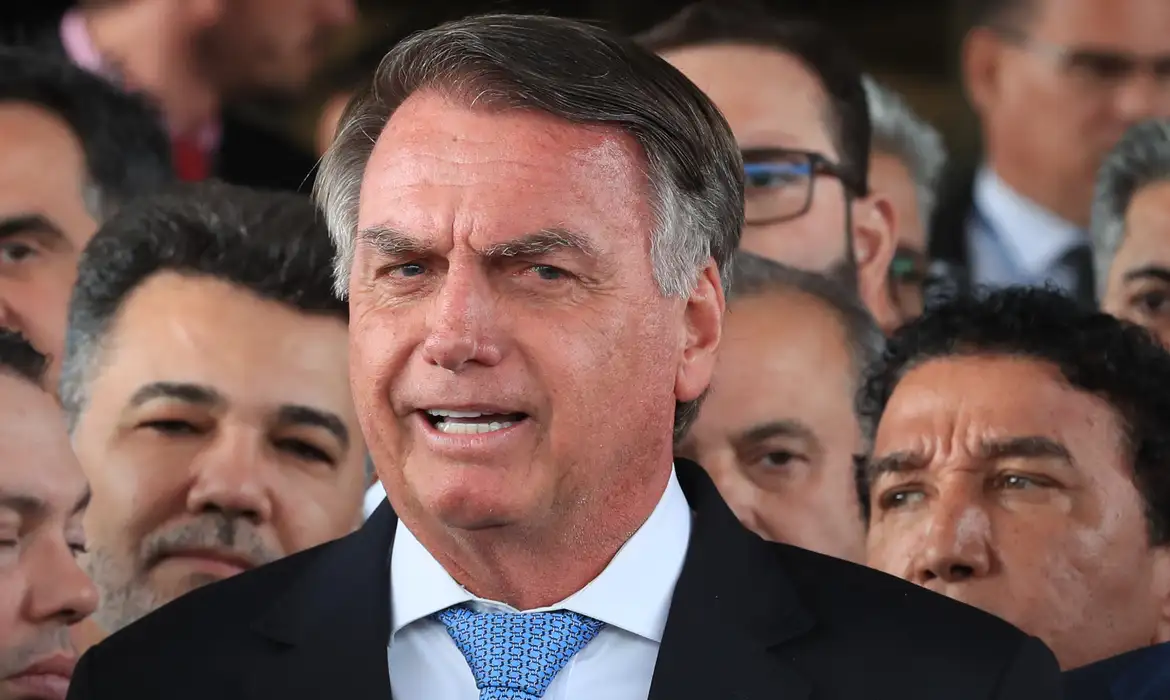Bolsonaro prisão domiciliar