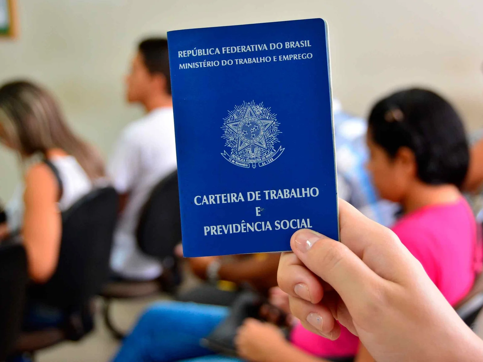 Carteira de trabalho