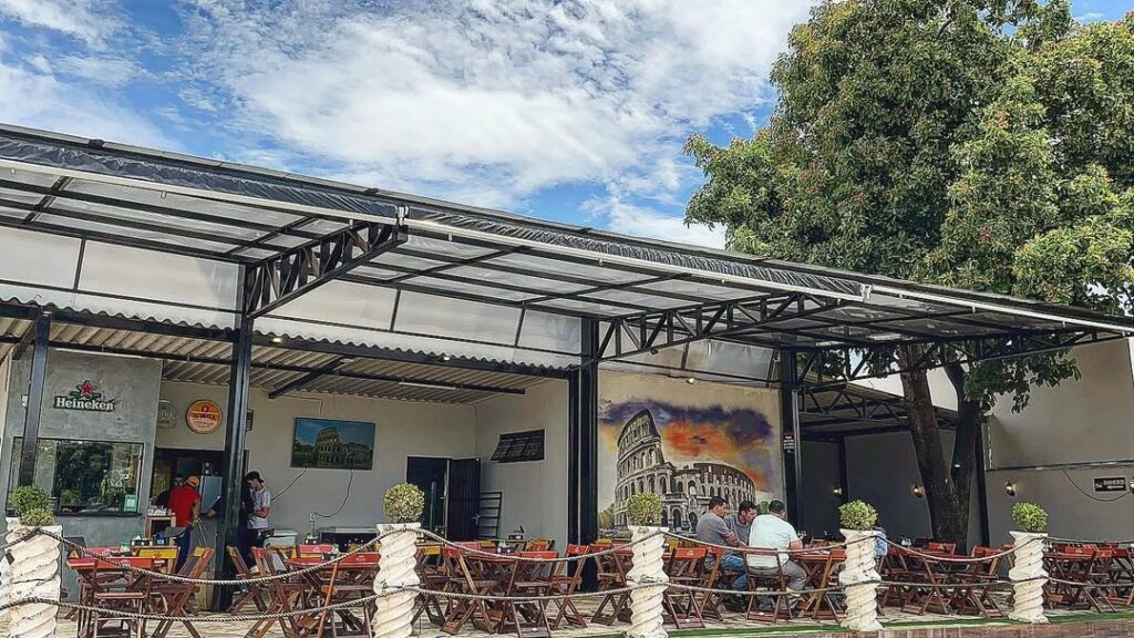 Coliseu Gastrobar,