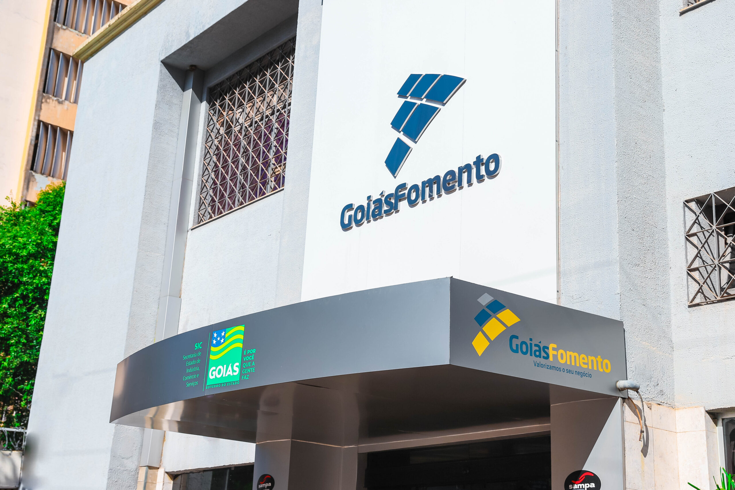 Concurso GoiásFomento