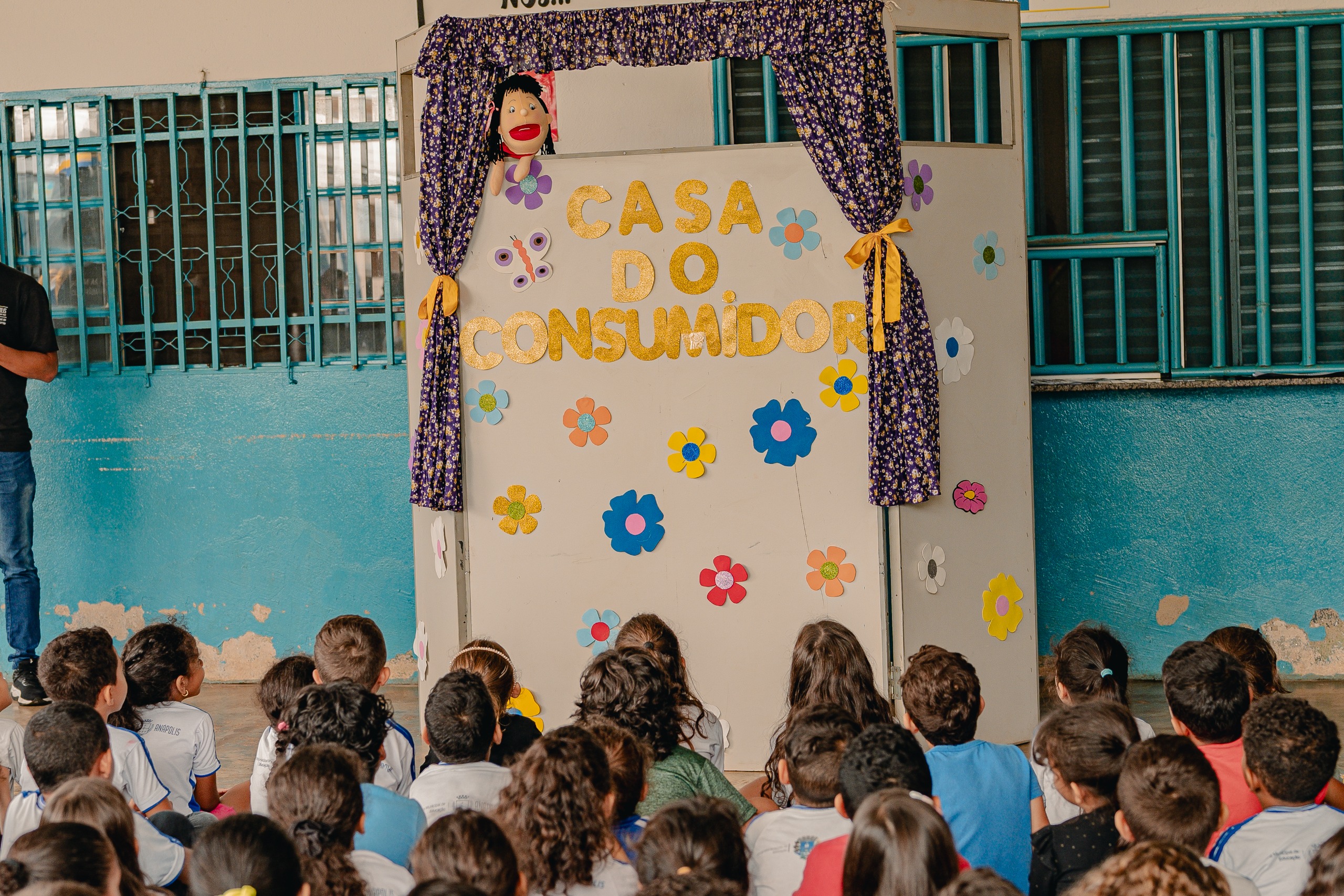 Direito do Consumidor distrito de Interlândia recebe PROCON Educa