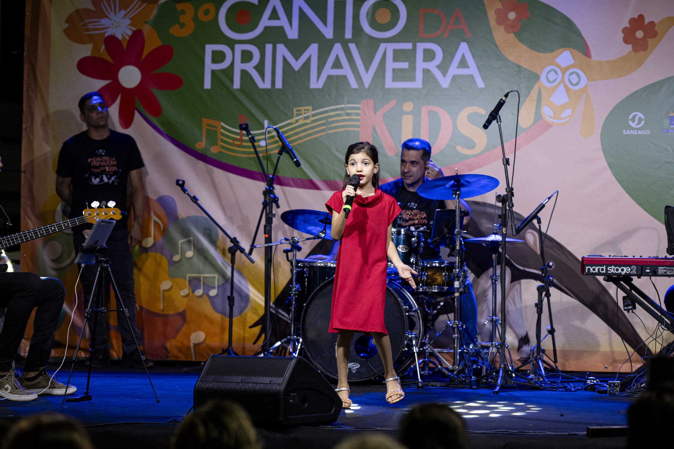 Canto da Primavera Kids 2025 divulga selecionados para festival em Pirenópolis