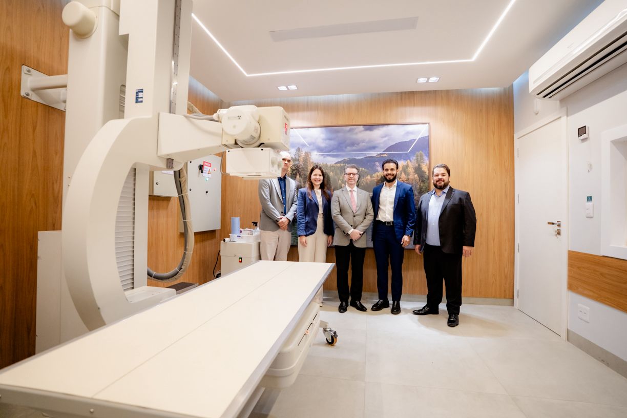 Hospital Estadual de Anápolis passa por reforma e amplia estrutura de atendimento