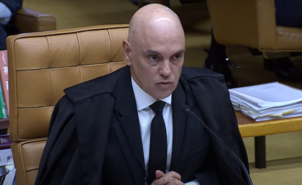 Moraes fala sobre sanções de Trump e Magnitsky; próprio autor da lei é contra