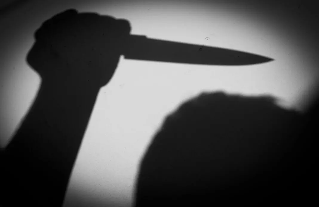 Mulher reage a agressões para se defender de ex-companheiro com faca em distrito de Anápolis