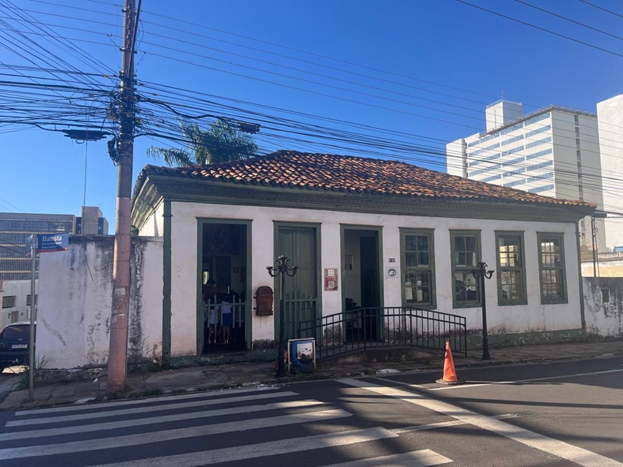 Museu Histórico de Anápolis será fechado temporariamente a partir de 9 de agosto