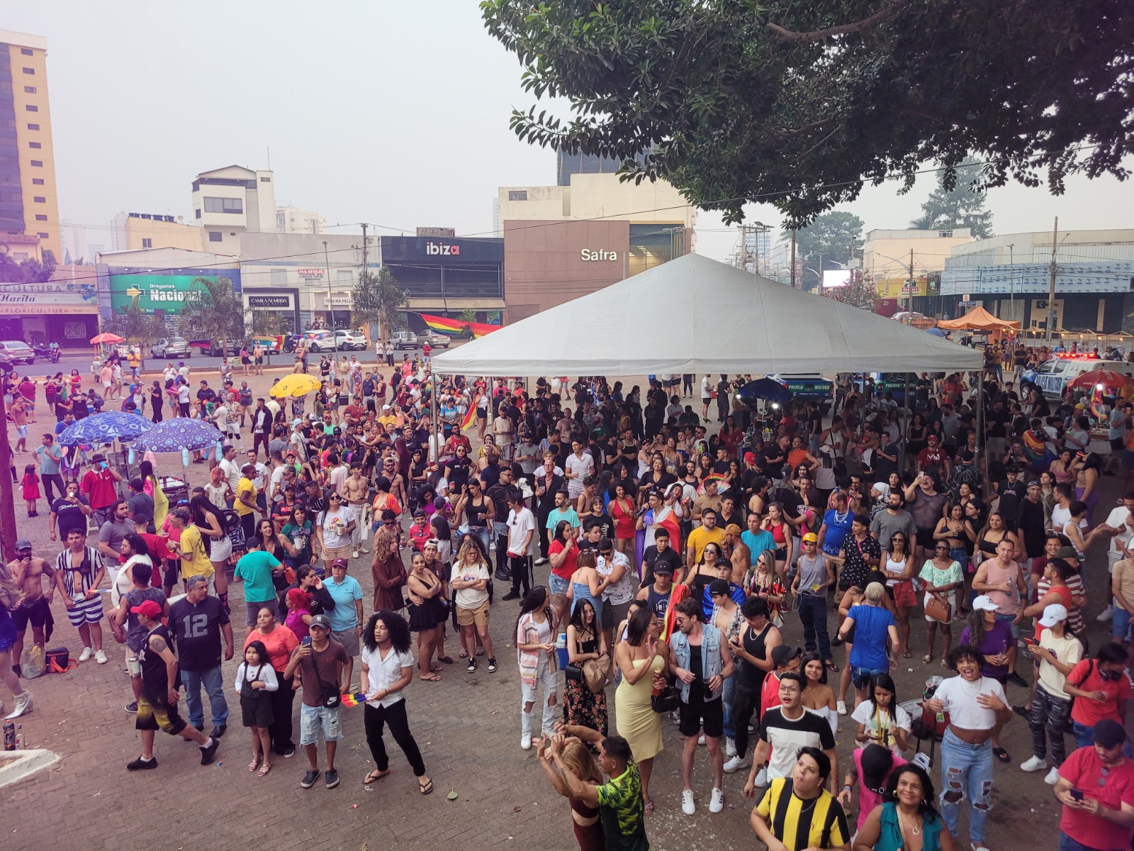 Parada LGBTQIA+ de Anápolis será realizada em 24 de agosto com o tema “Famílias LGBT existem!”