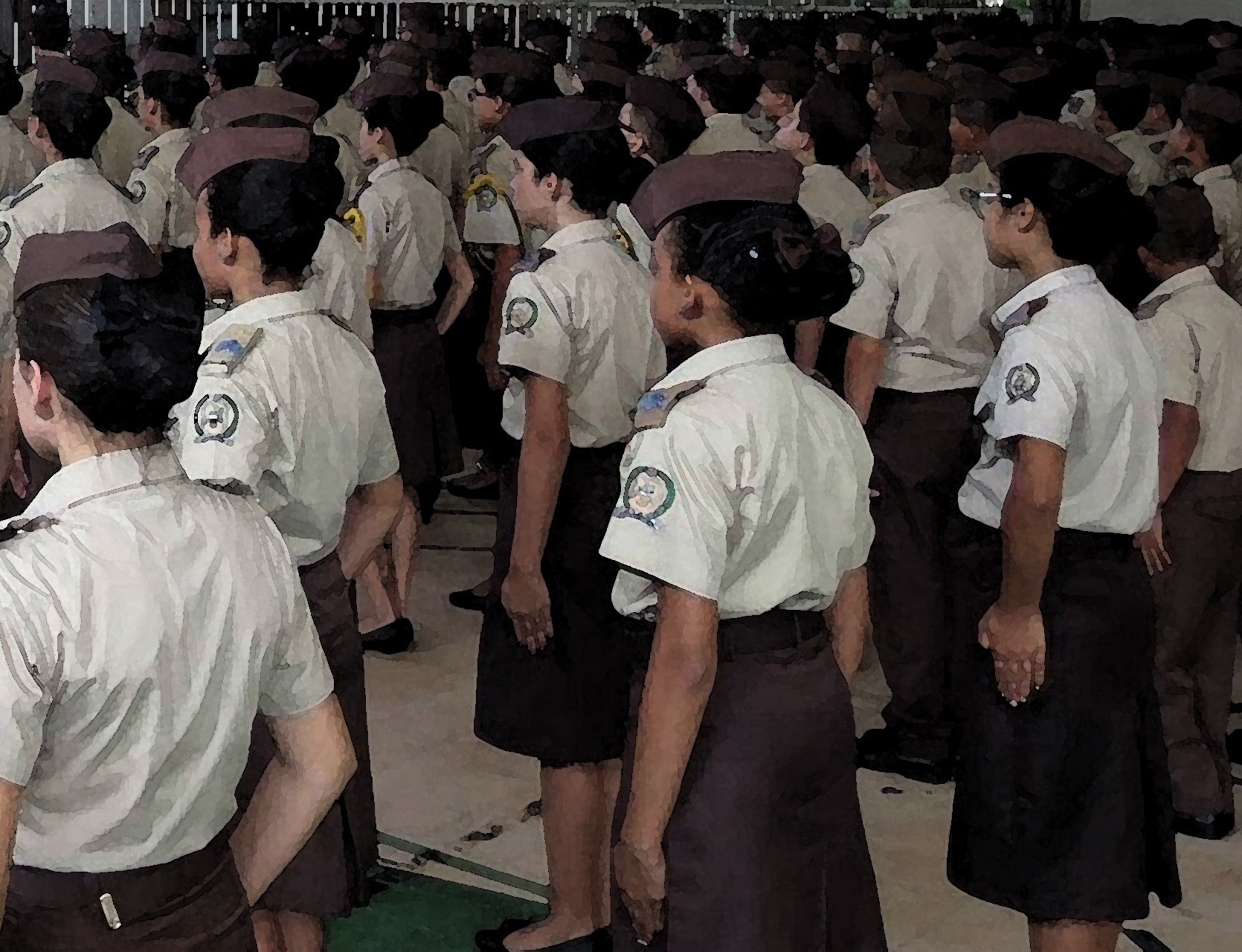 Vereadores adiam discussão sobre projeto de militarização das escolas em Anápolis, entenda