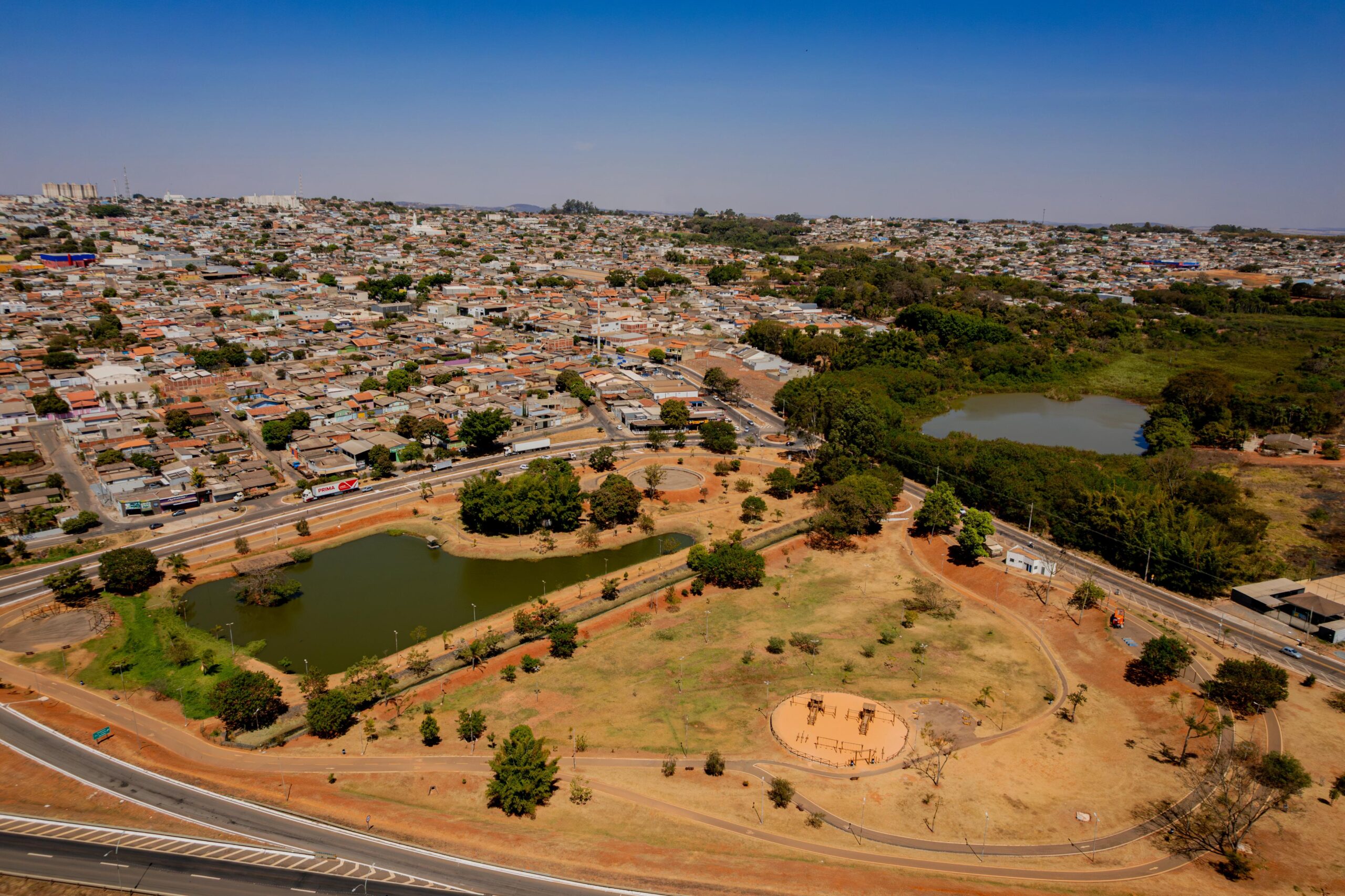 Foto: Paulo de Tarso/ Prefeitura de Anápolis