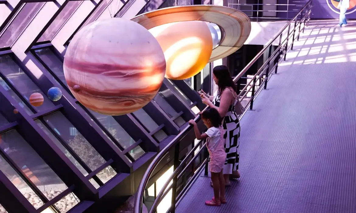 centenário dos planetários
