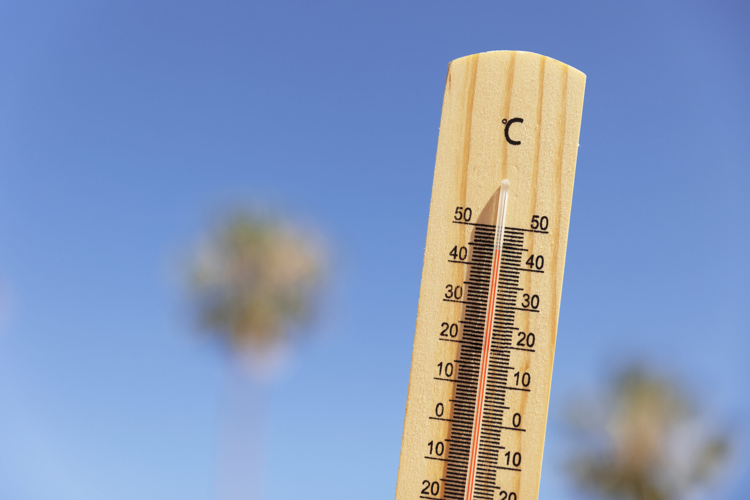 sol e calor Foto: Freepik