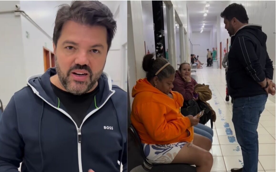 Márcio Corrêa demite médicos após falha e atraso em atendimento na UPA Vila Esperança