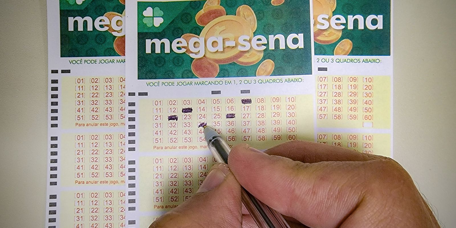 Mega Sena