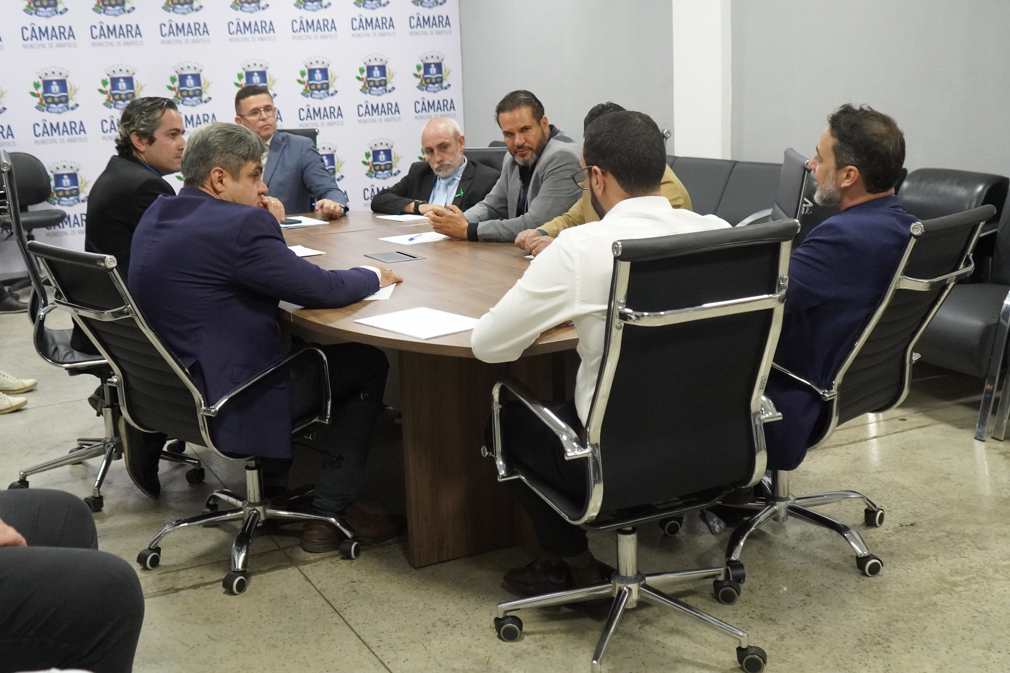 Além de audiência pública marcada, Câmara de Anápolis intensifica debate sobre transporte coletivo