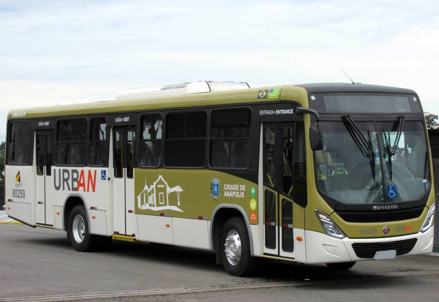 Câmara impõe prazo e exige plano de melhorias para transporte coletivo em Anápolis