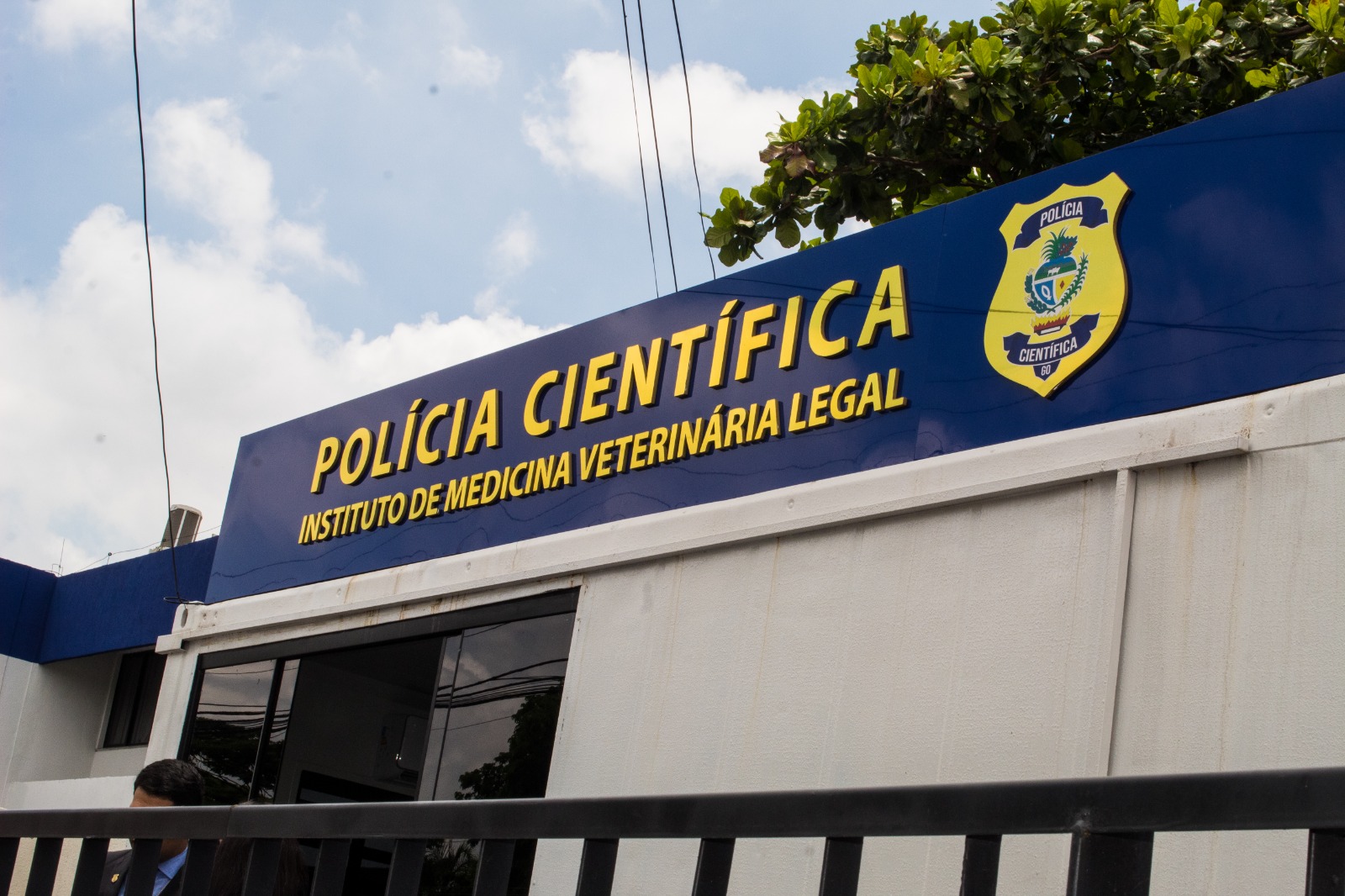Corpo de homem é encontrado às margens de córrego no Distrito Agroindustrial de Anápolis DAIA