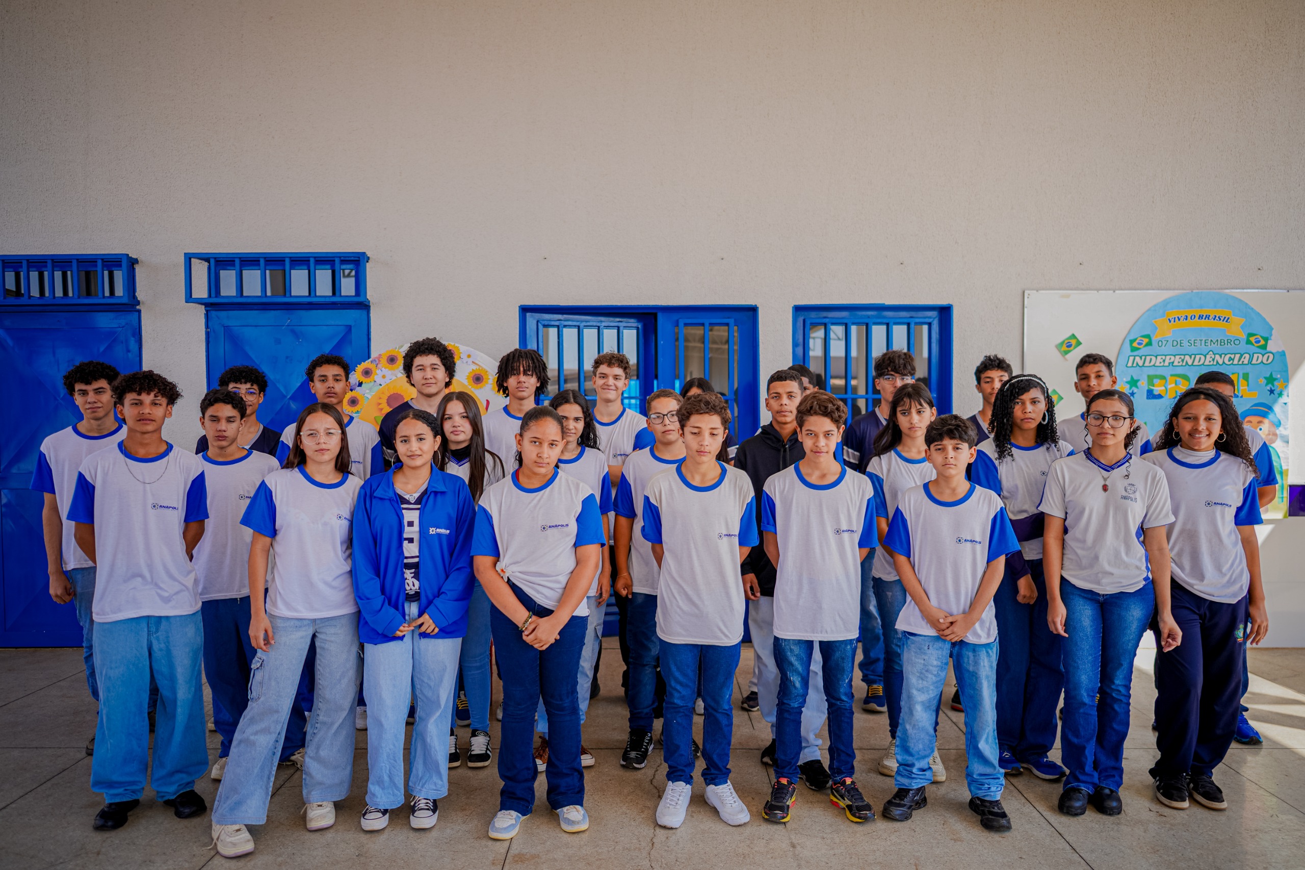 Estudantes de Anápolis conquistam 34 medalhas em olimpíadas de Astronomia e Matemática