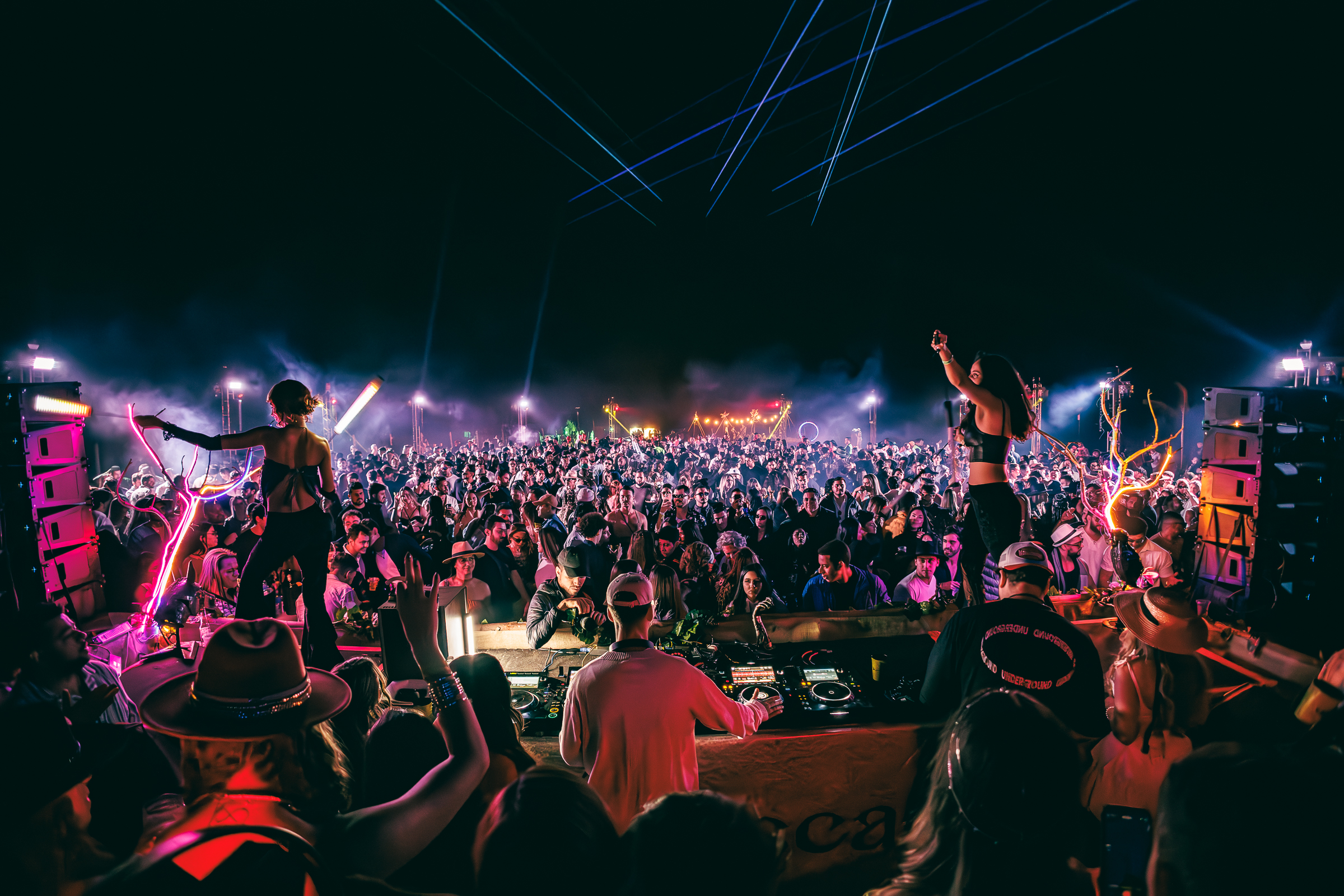 FOTO - A Vinícola Assunção receberá a 2ª edição da exclusiva “Festa Pitoresca”, da noite de sábado, dia 13 de Setembro até o amanhecer de domingo (2)