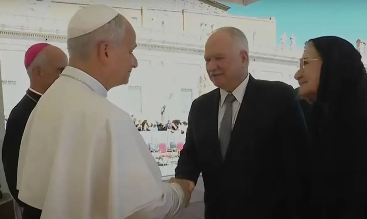 Fachin Papa Leão