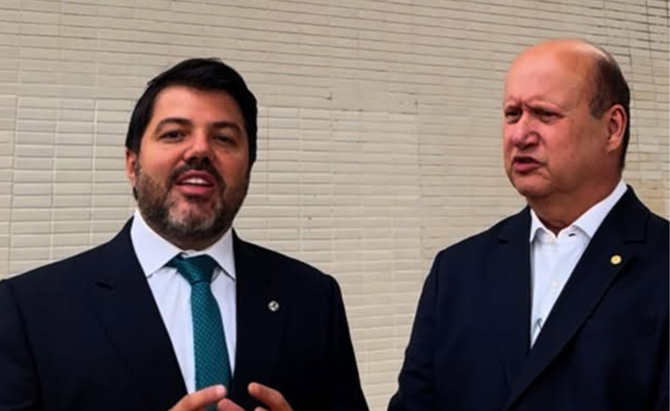 Márcio Corrêa anuncia convênio de R$ 34 milhões para drenagem em Anápolis