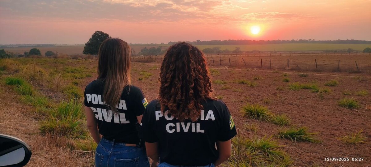 Polícia Civil prende idoso de 83 anos suspeito de abusar de adolescente em Anápolis